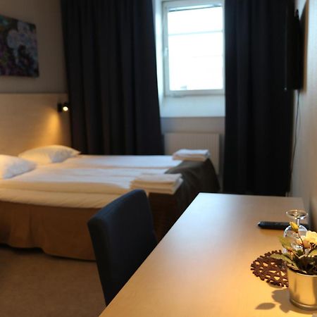 Hotell Vilja Умео Екстер'єр фото