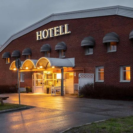 Hotell Vilja Умео Екстер'єр фото