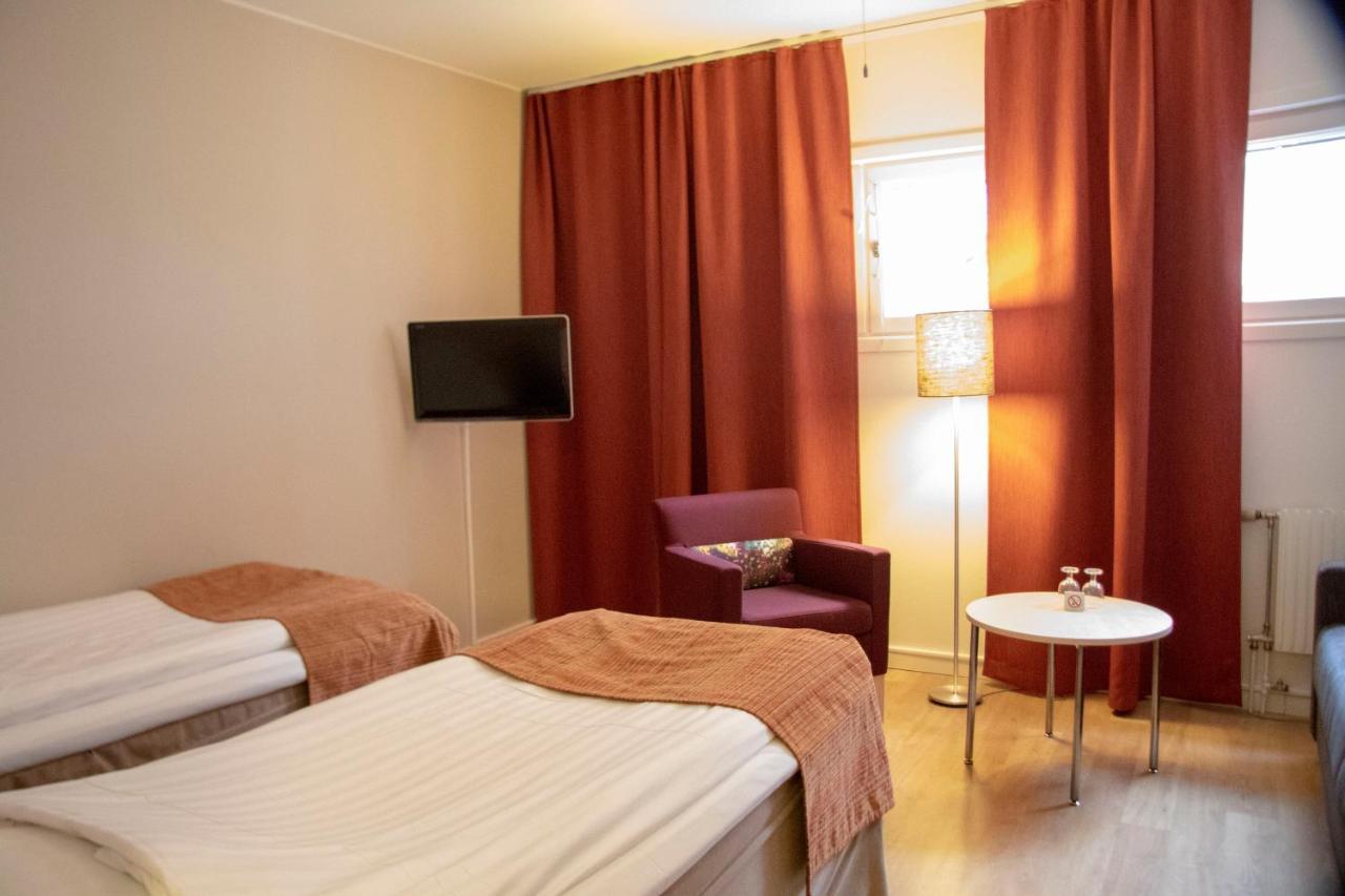 Hotell Vilja Умео Екстер'єр фото