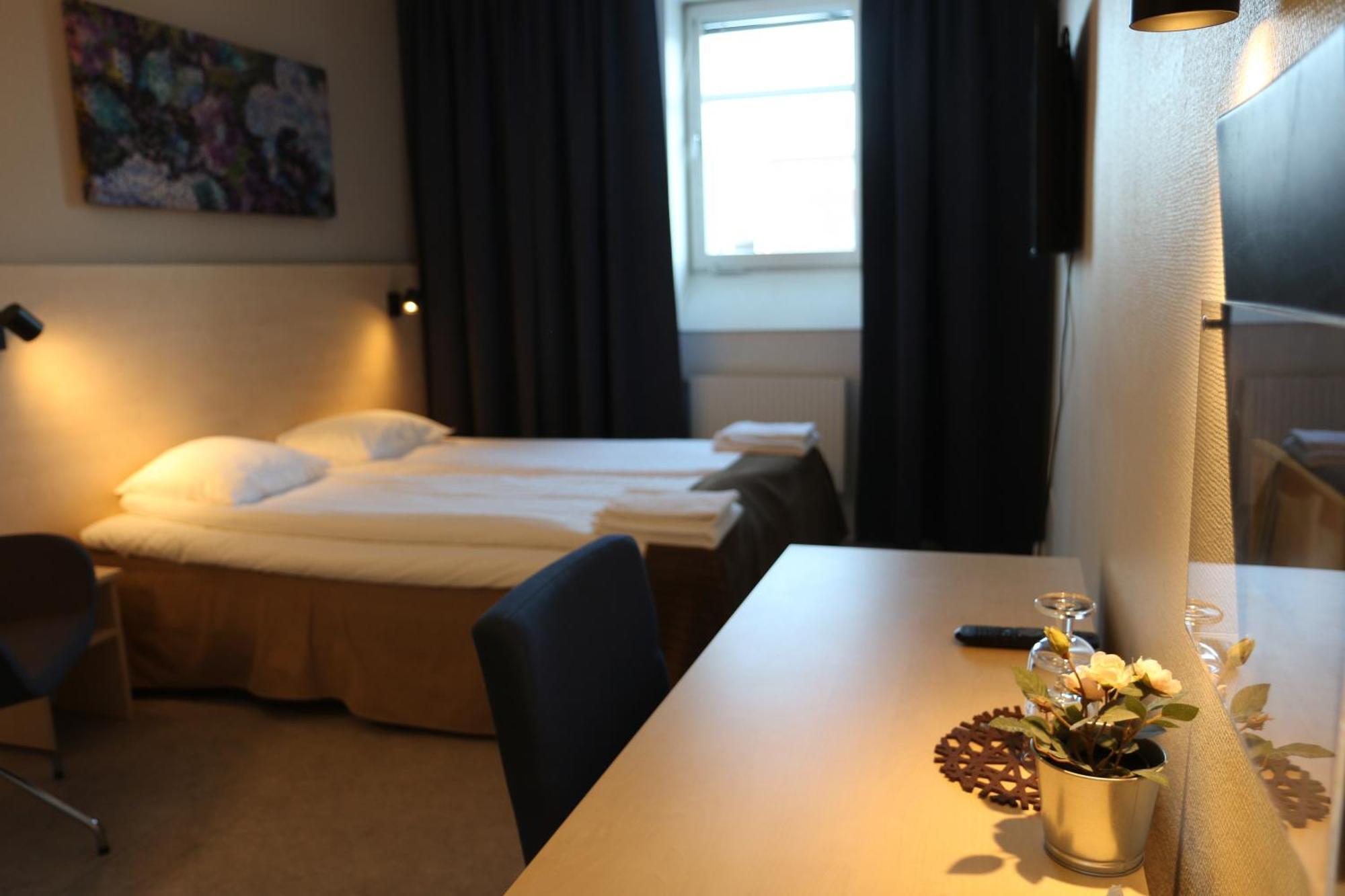 Hotell Vilja Умео Екстер'єр фото