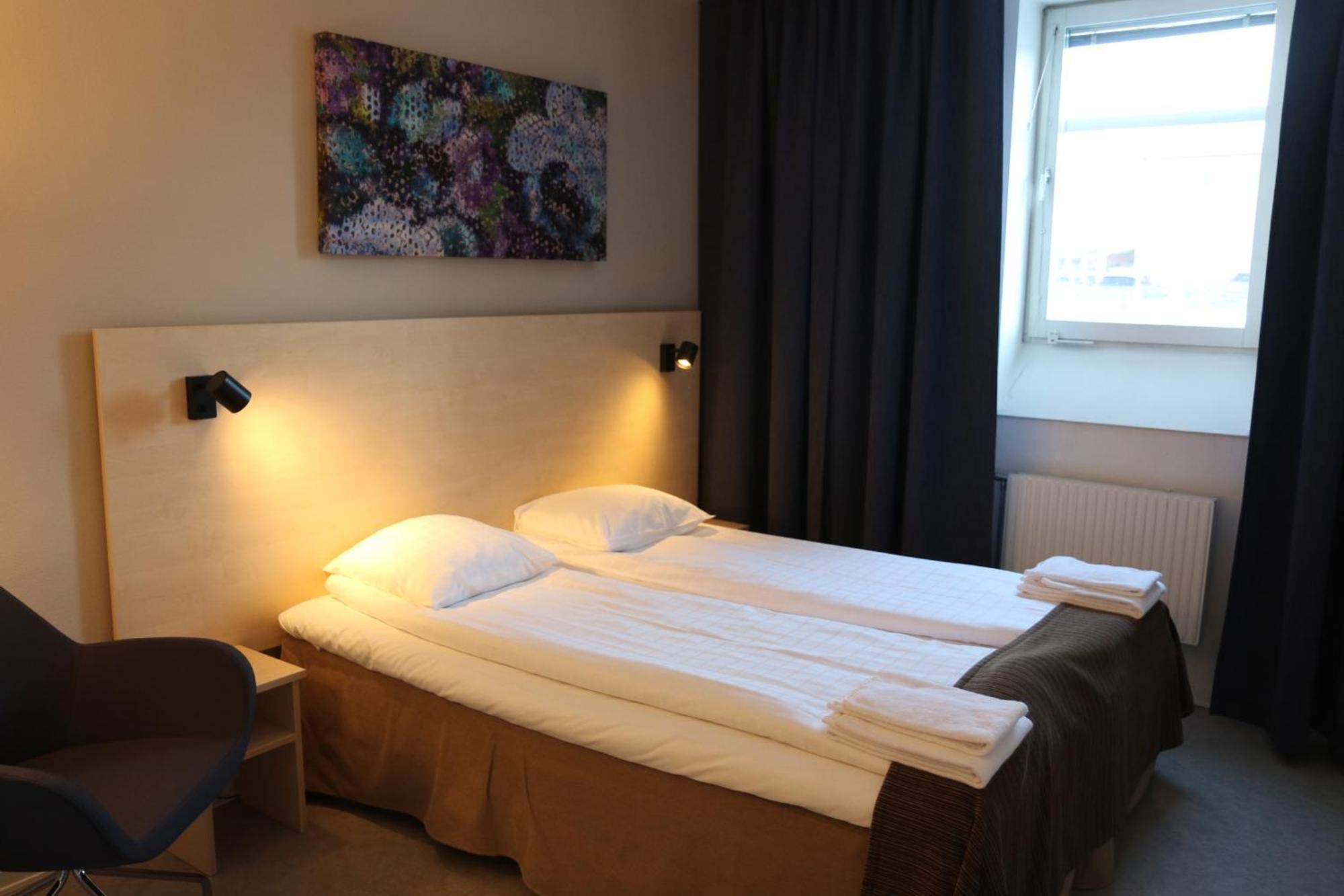 Hotell Vilja Умео Екстер'єр фото