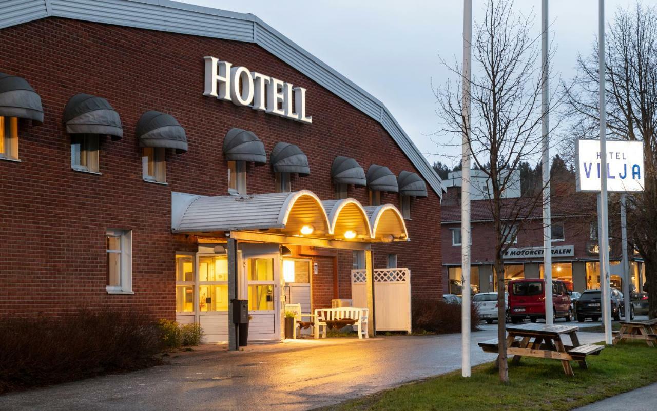 Hotell Vilja Умео Екстер'єр фото