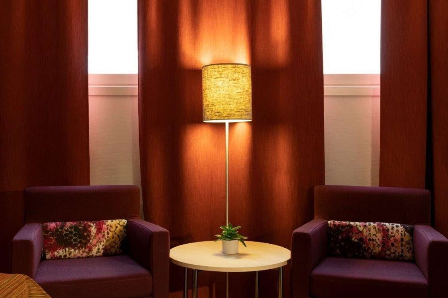 Hotell Vilja Умео Екстер'єр фото