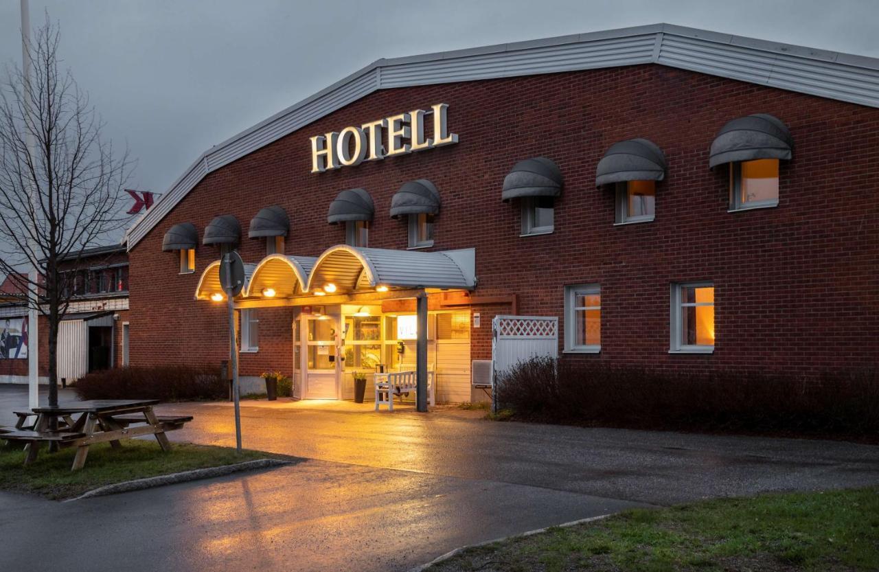 Hotell Vilja Умео Екстер'єр фото