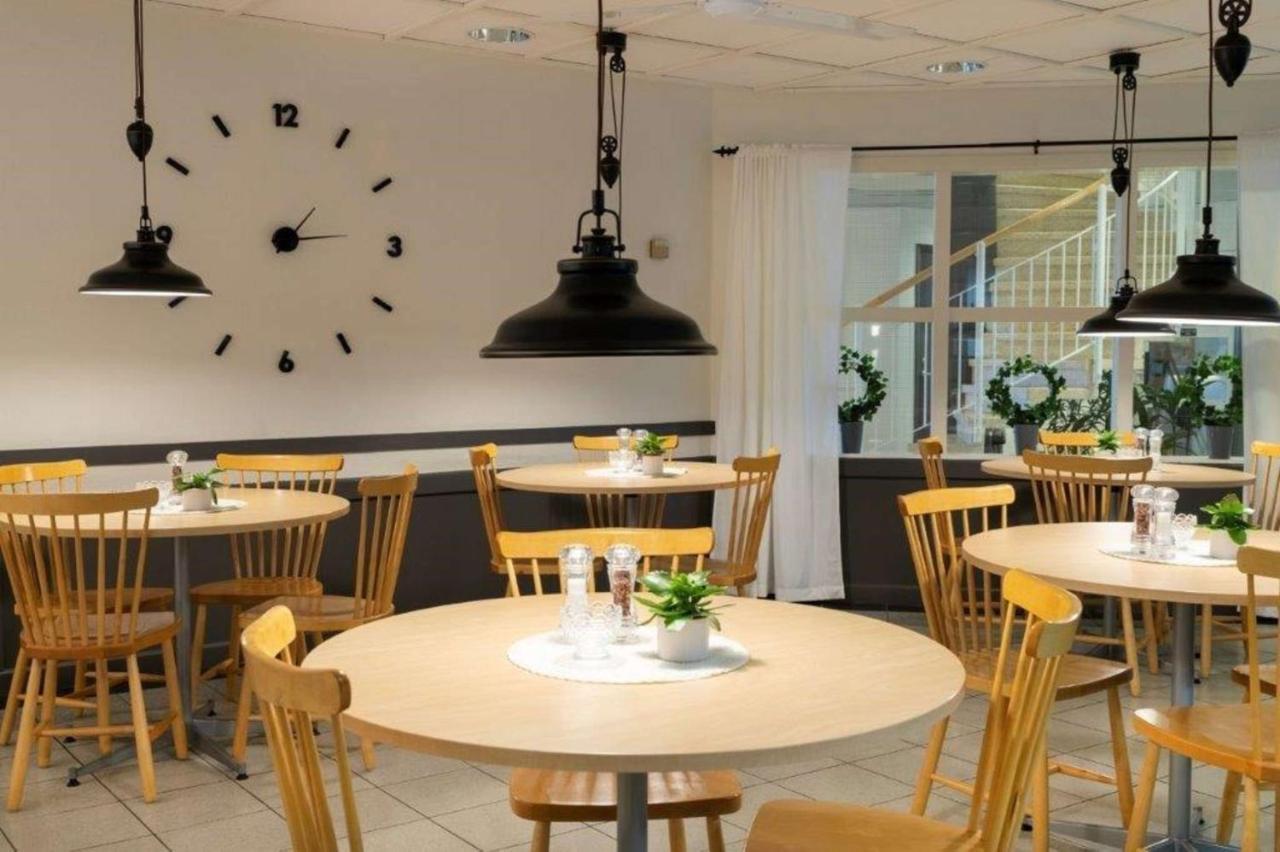 Hotell Vilja Умео Екстер'єр фото